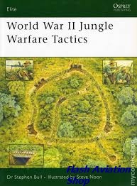 Image not found :World War II Jungle Warfare Tactics