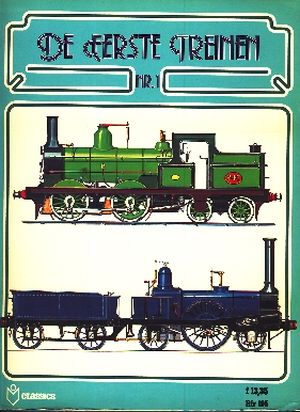 Image not found :De Eerste Treinen nr.1