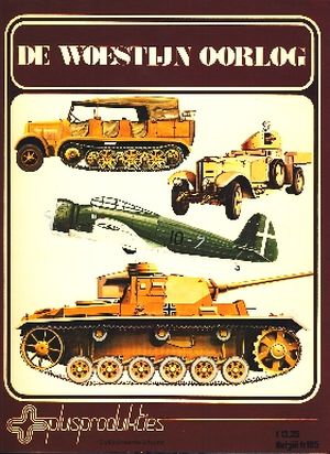 Image not found :De Woestijn Oorlog