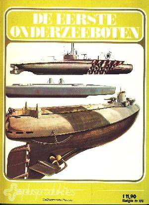 Image not found :De Eerste Onderzeeboten