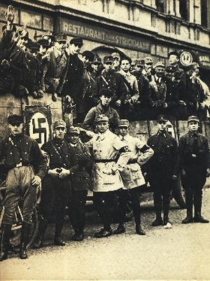 Image not found :Voorspel van de oorlog, De Tweede wereldoorlog