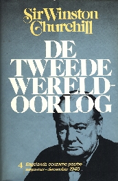 Image not found :Engelands eenzame positie augustus - december 1940