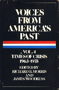 Image not found :Times of Crisis 1963 - 1975