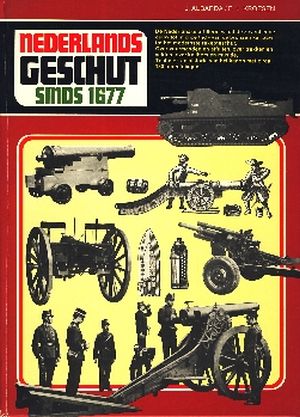 Image not found :Nederlands Geschut sinds 1677