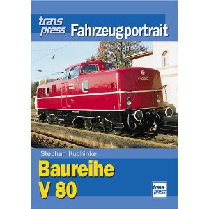 Image not found :Baureihe V 80