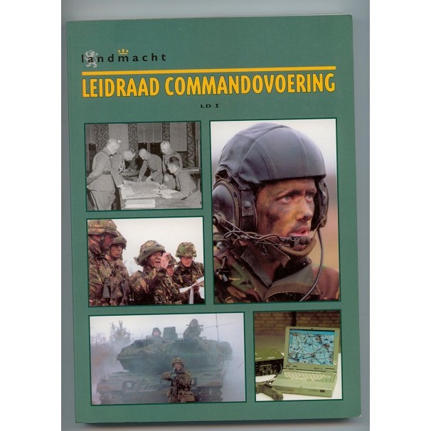 Image not found :Leidraad Commandovoering