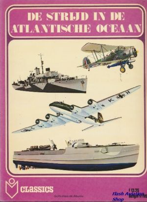 Image not found :De Strijd in de Atlantische Oceaan