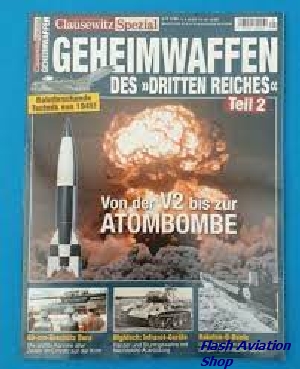 Image not found :Geheimwaffen des Dritten Reiches Teil 2