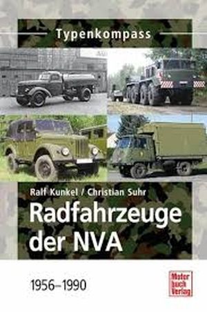 Image not found :Radfahrzeuge der NVA