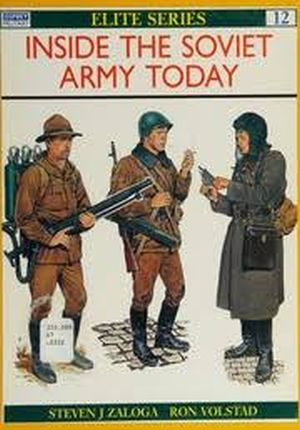 Image not found :Inside the Soviet Army Today