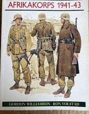 Image not found :Africakorps 1941-43