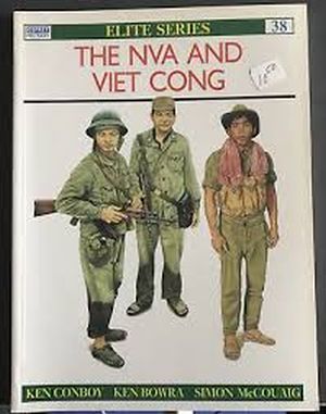 Image not found :The NVA and Viet Cong