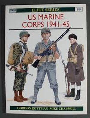 Image not found :US Marine Corps 1941-45