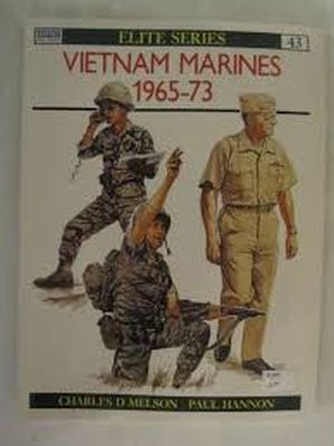 Image not found :Vietnam Marines 1965-73