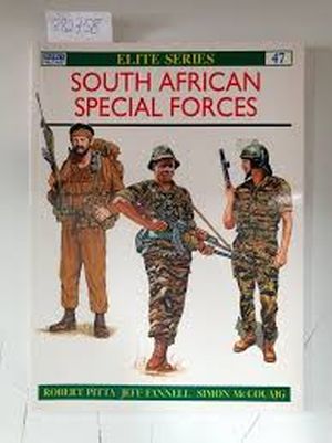Image not found :South African Special Forces