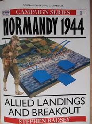 Image not found :Normandy 1944
