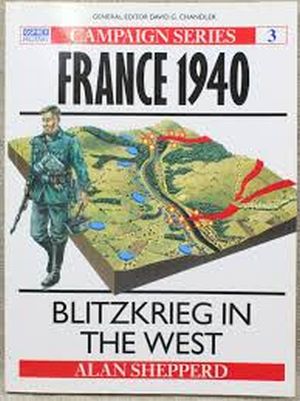 Image not found :France 1940