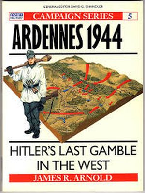 Image not found :Ardennes 1944