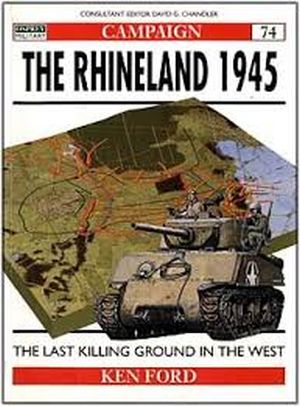 Image not found :Rhineland 1945