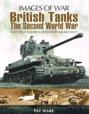 Image not found :British Tanks, the Second World War
